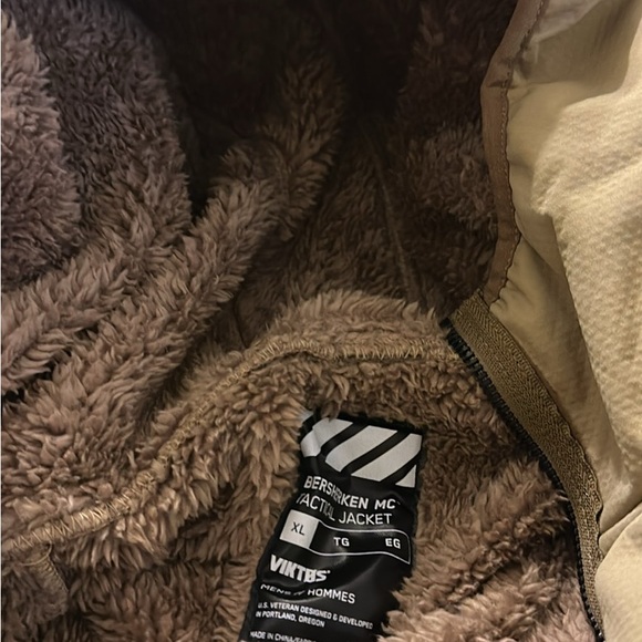 Viktos Bersherken MC Jacket  NWT size XL Combat Proven - Picture 7 of 9